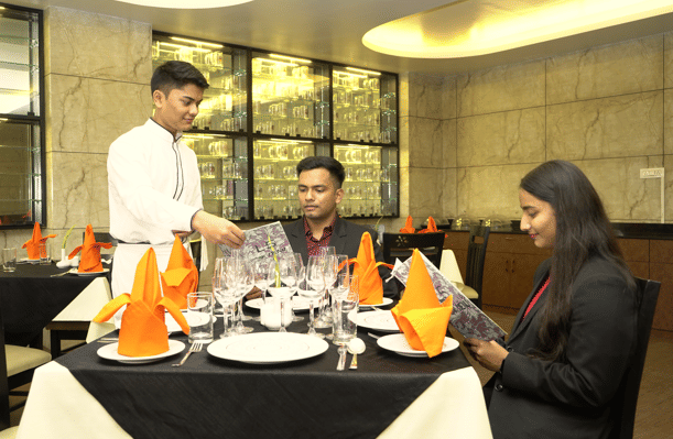 Lexicon MILE Department of Hotel Management & Catering Technology Pune Campus photo 8